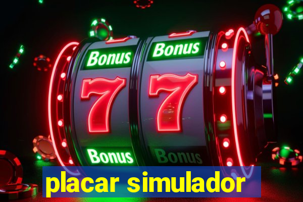 placar simulador
